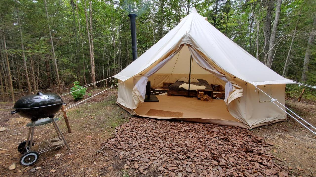 La Cabane Secrete Matane Ngoại thất bức ảnh