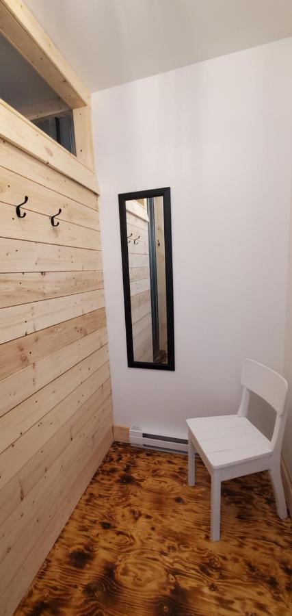 La Cabane Secrete Matane Ngoại thất bức ảnh