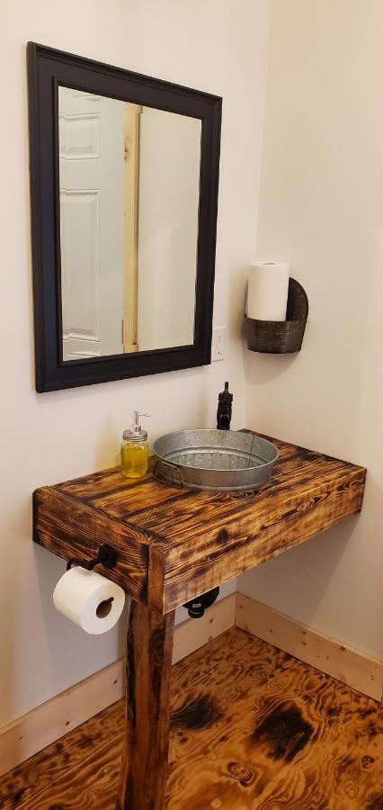 La Cabane Secrete Matane Ngoại thất bức ảnh