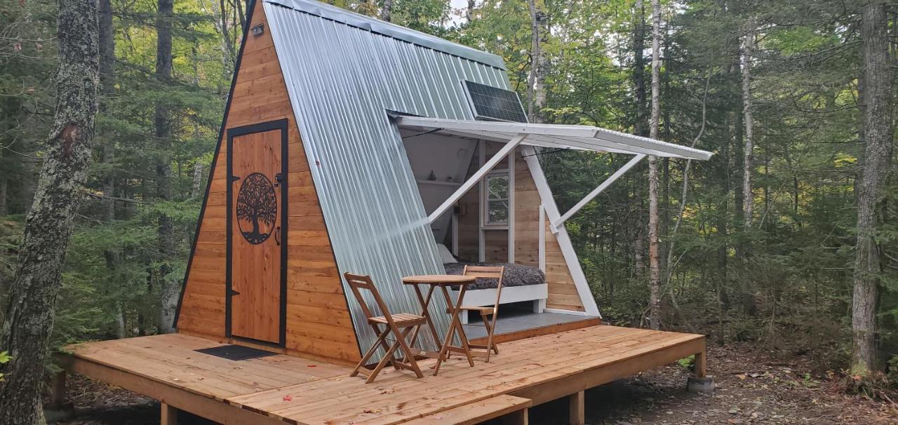 La Cabane Secrete Matane Ngoại thất bức ảnh