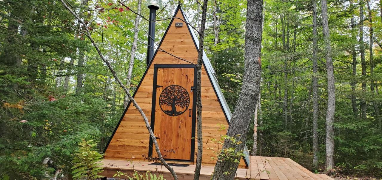 La Cabane Secrete Matane Ngoại thất bức ảnh