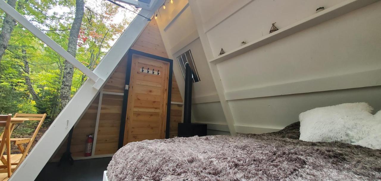 La Cabane Secrete Matane Ngoại thất bức ảnh