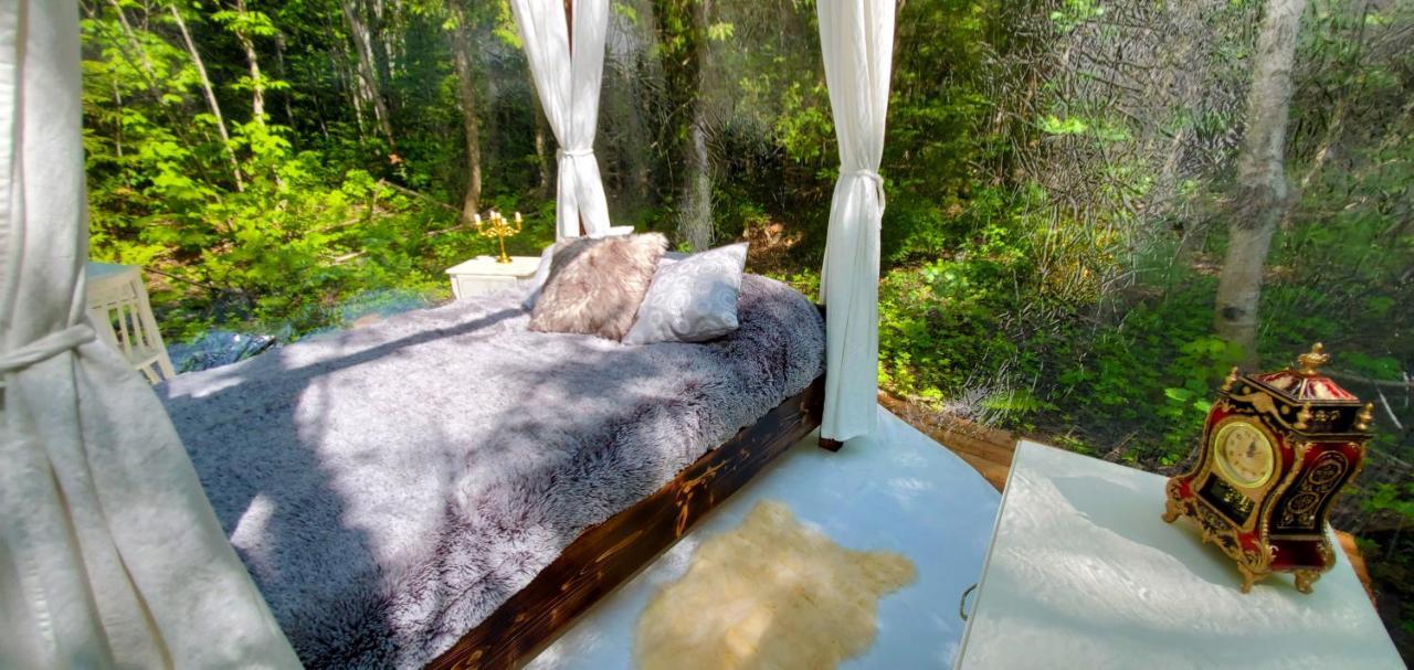 La Cabane Secrete Matane Ngoại thất bức ảnh