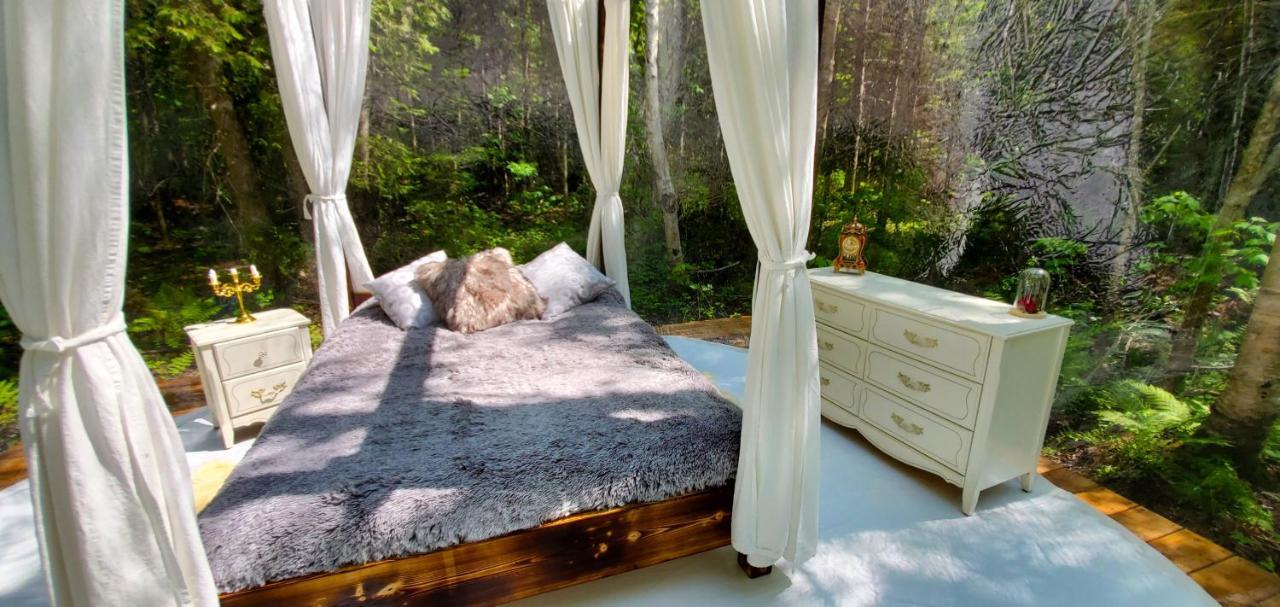 La Cabane Secrete Matane Ngoại thất bức ảnh