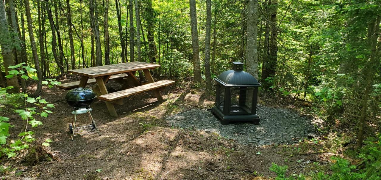 La Cabane Secrete Matane Ngoại thất bức ảnh