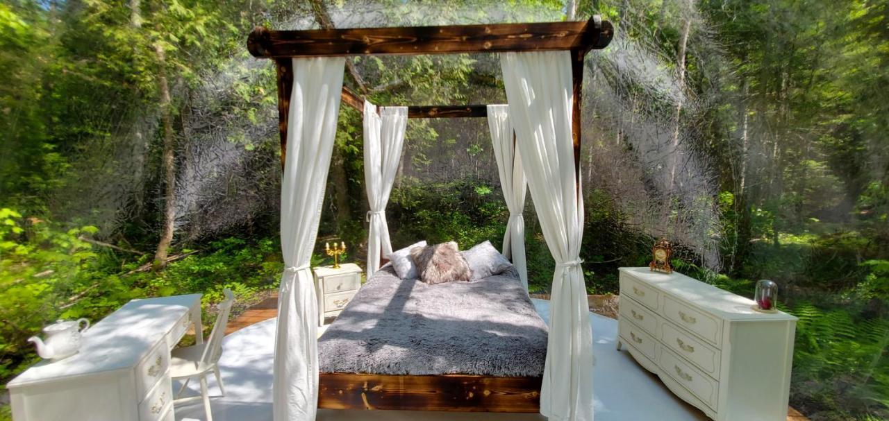 La Cabane Secrete Matane Ngoại thất bức ảnh