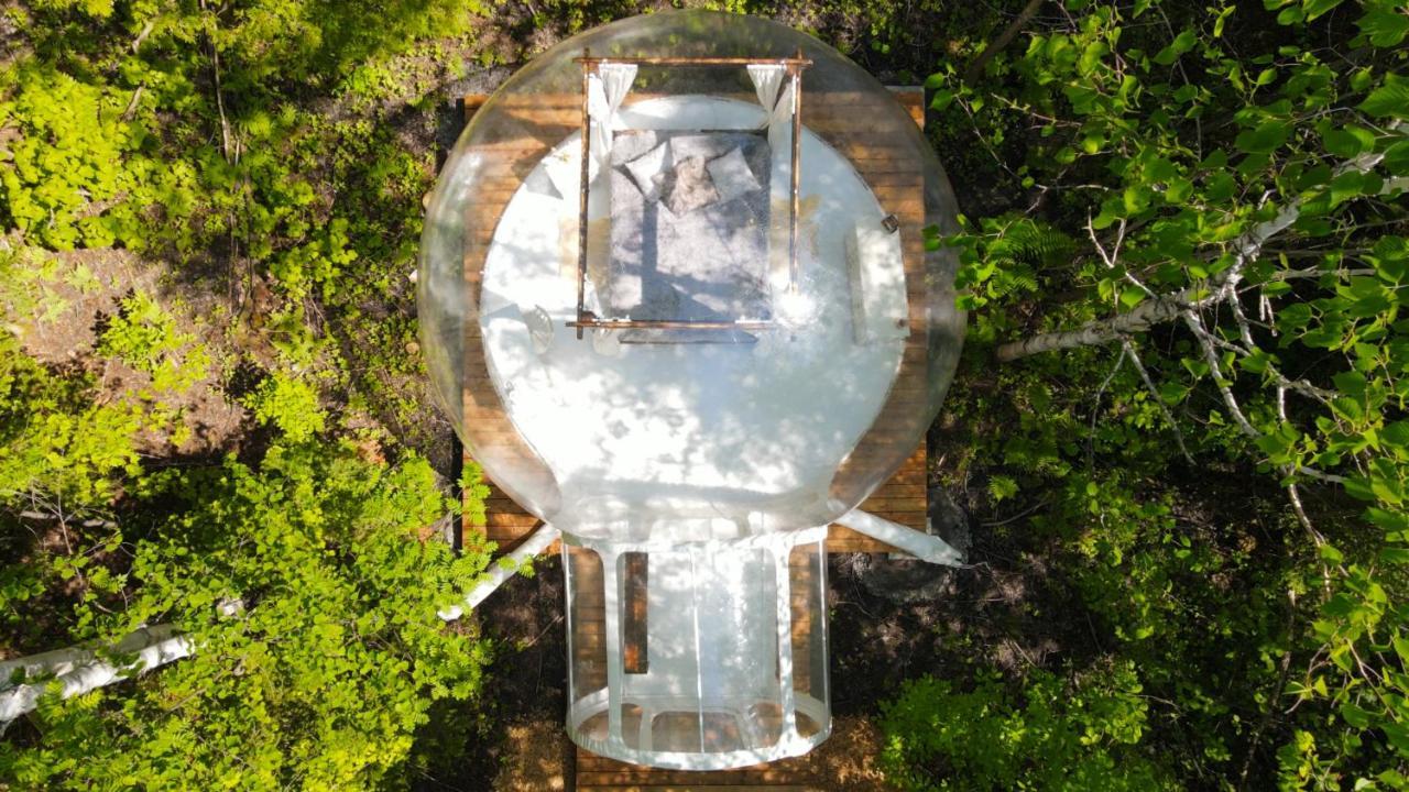 La Cabane Secrete Matane Ngoại thất bức ảnh