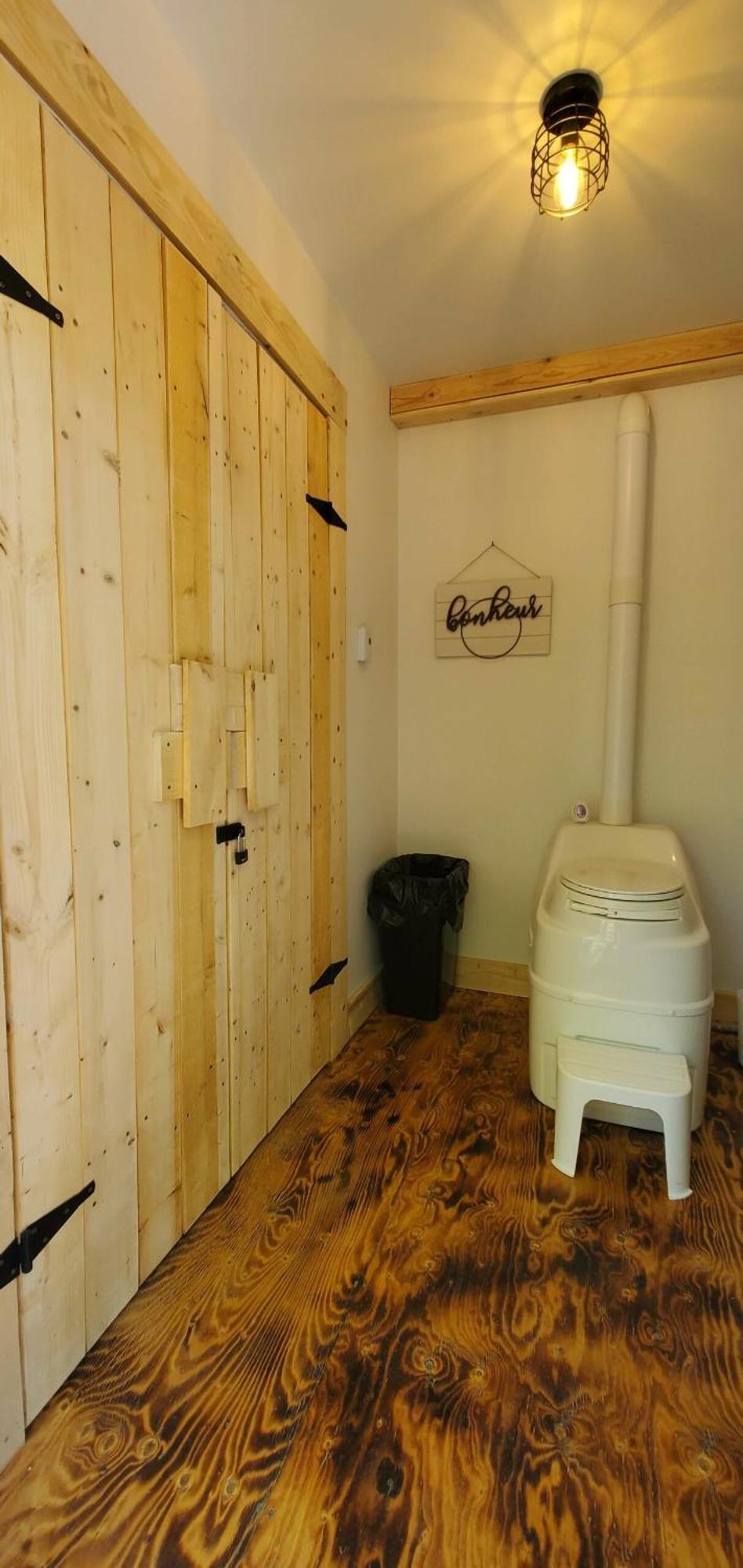 La Cabane Secrete Matane Ngoại thất bức ảnh